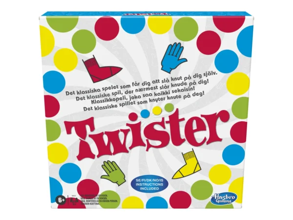 Twister peli