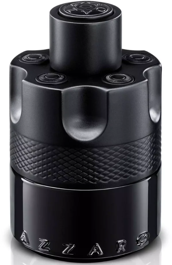 Azzaro The Most Wanted Intense Eau de Parfum -hajuvesipullo