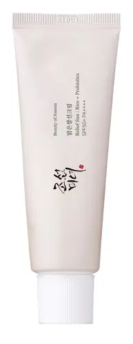 beauty of joseon relief sun rice--probiotics spf50 50-ml aurinkovoide kasvoille