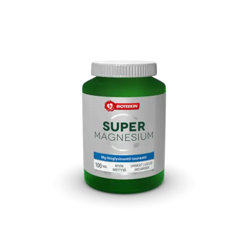 bioteekin super magnesium