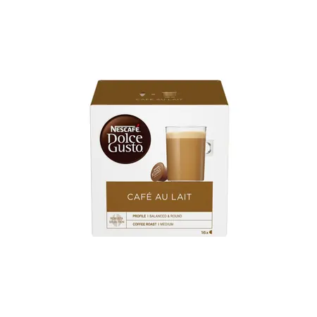 cafe au lait
