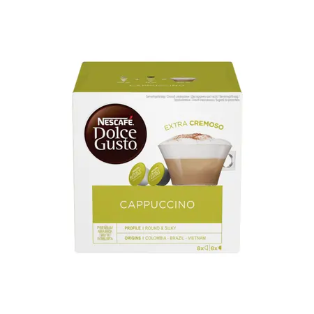 cappuccino