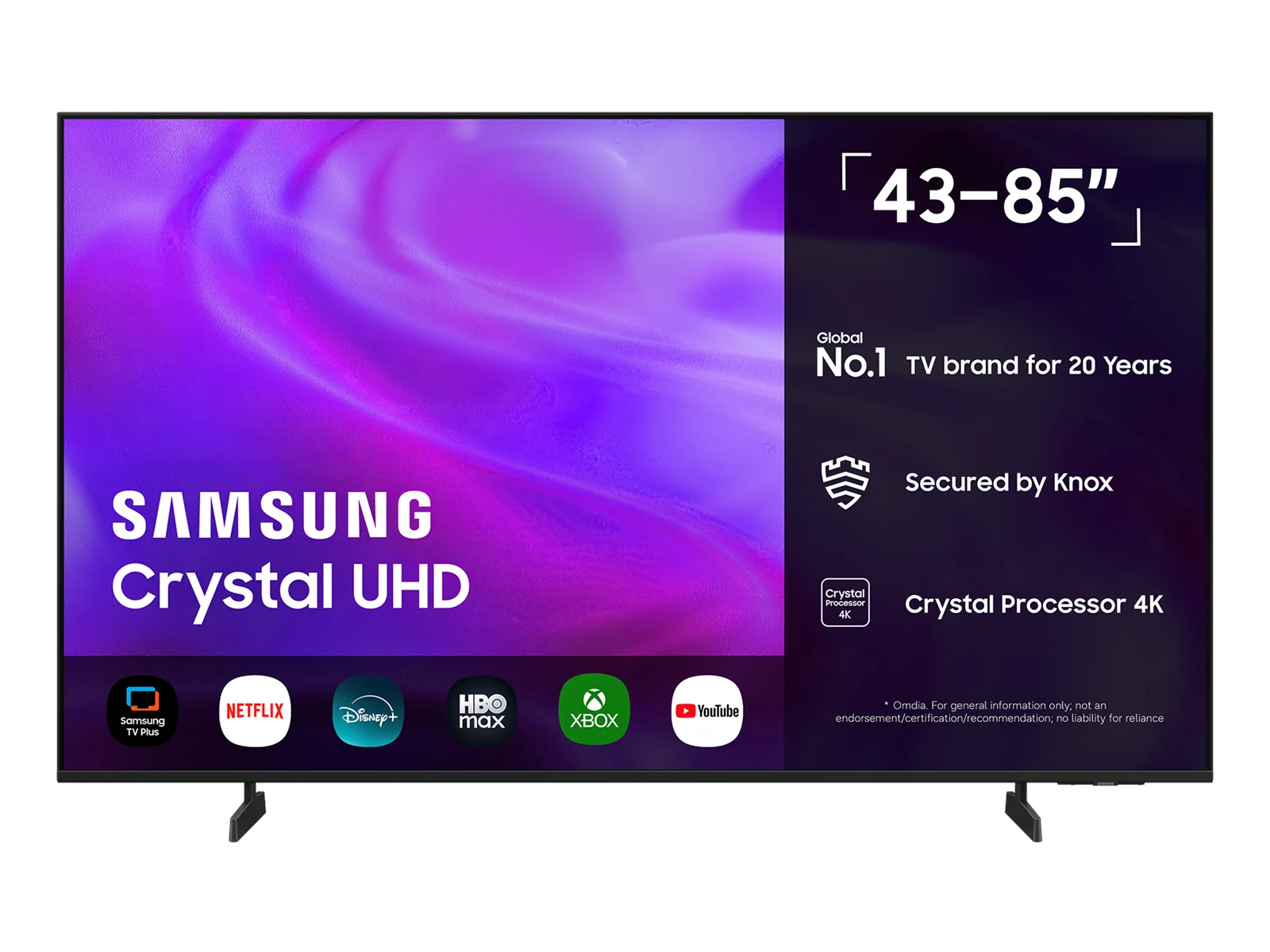 edullinen samsung televisio