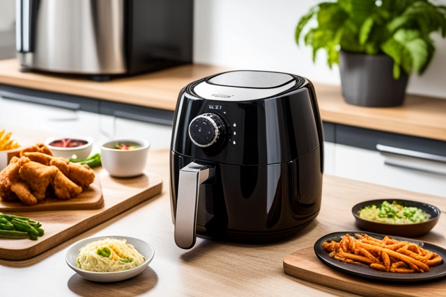 Paras airfryer