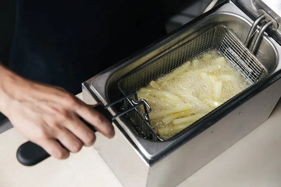 friteerauskeitin