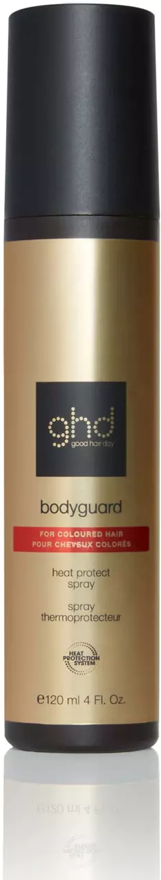 ghd Bodyguard Coloured Hair