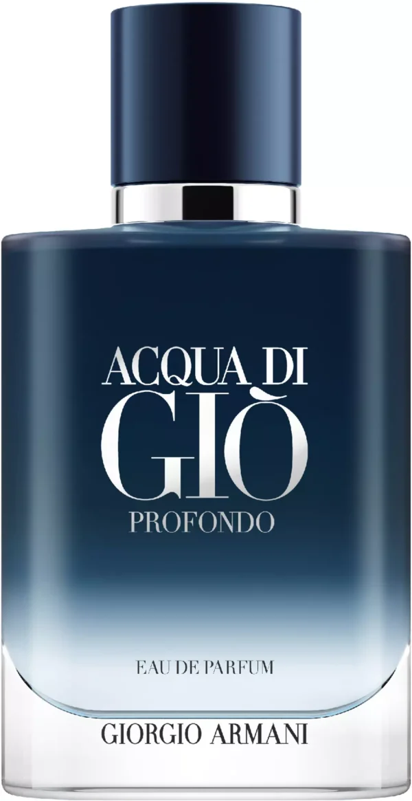 Armani Acqua di Giò Profondo -hajuvesipullo