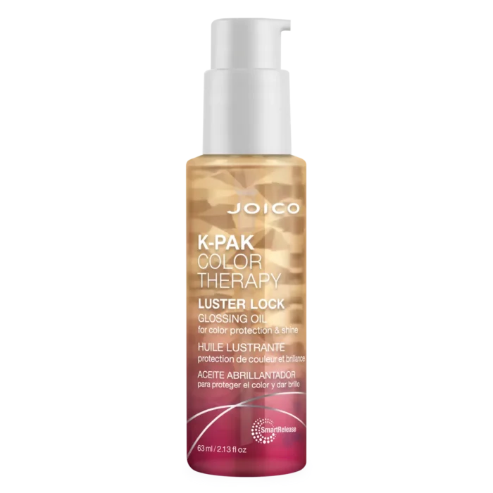 joico k-pak color therapy luster lock glossing-oil hiusöljy