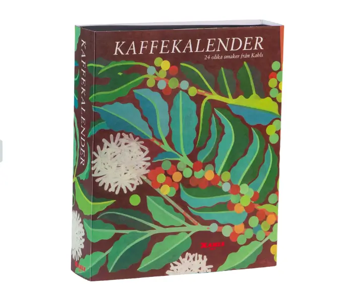 Kahls Kahvikalenteri