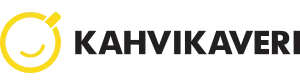 kahvikaveri logo