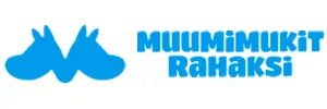 muumimukit rahaksi logo