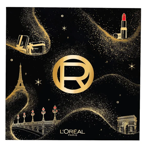 L’Oréal Paris Advent Calendar