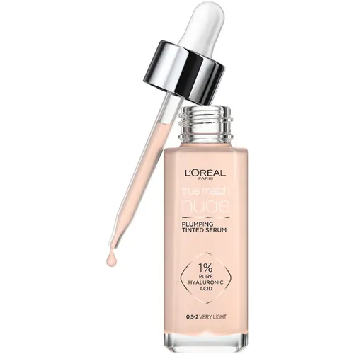 L'Oréal Paris True Match Nude Plumping Tinted Serum