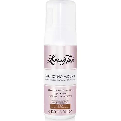 Loving Tan Mousse