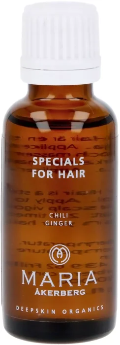 maria akerberg specials for hair hiusöljy