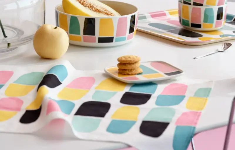 Marimekko keittiöpyyhkeet
