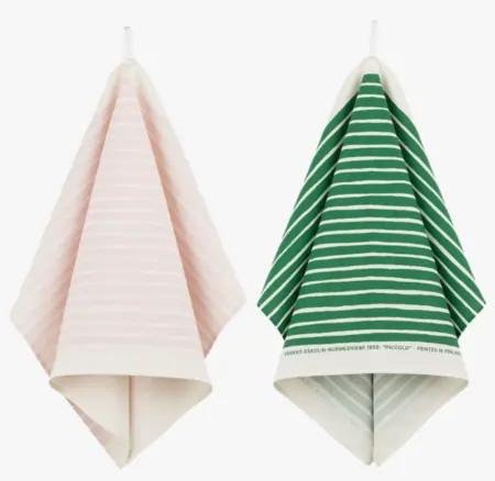 marimekko piccolo keittiöpyyhkeet