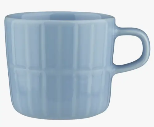 marimekko tiiliskivi kahvikuppi