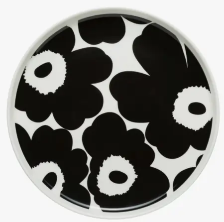 marimekko unikko lautanen