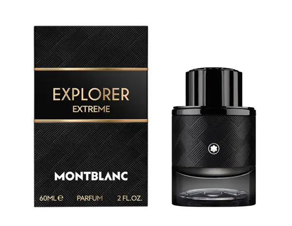 Montblanc Explorer Extreme -hajuvesipullo