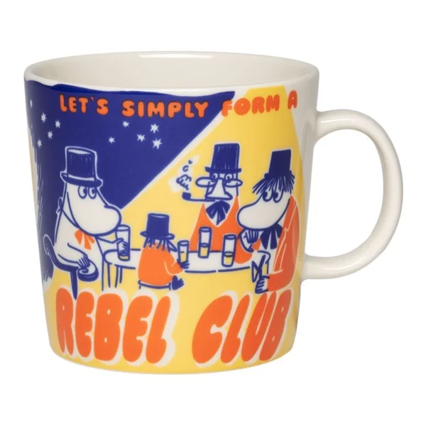 Muumi Rebel Club