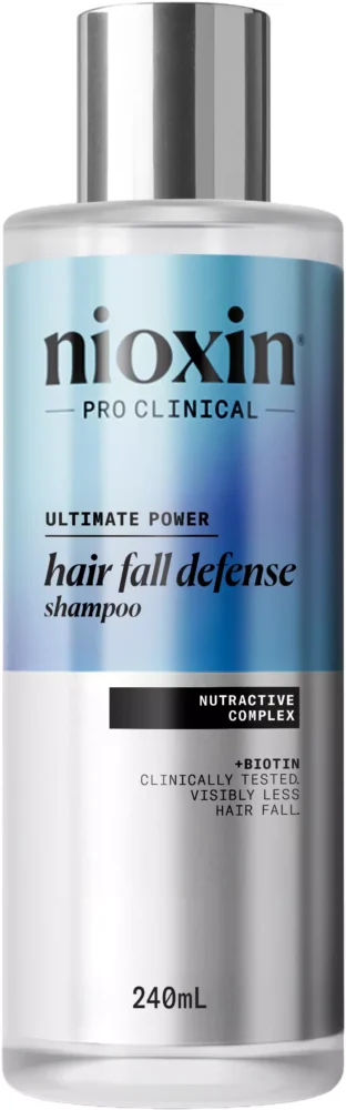 Nioxin Hair Fall Defense Shampoo