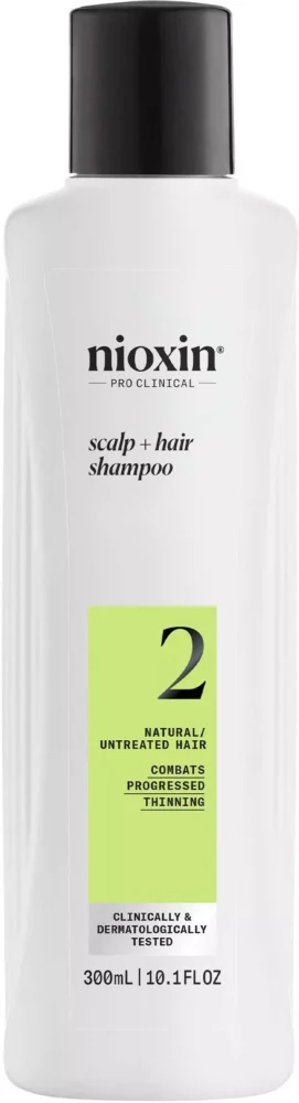 Nioxin System 2 Shampoo