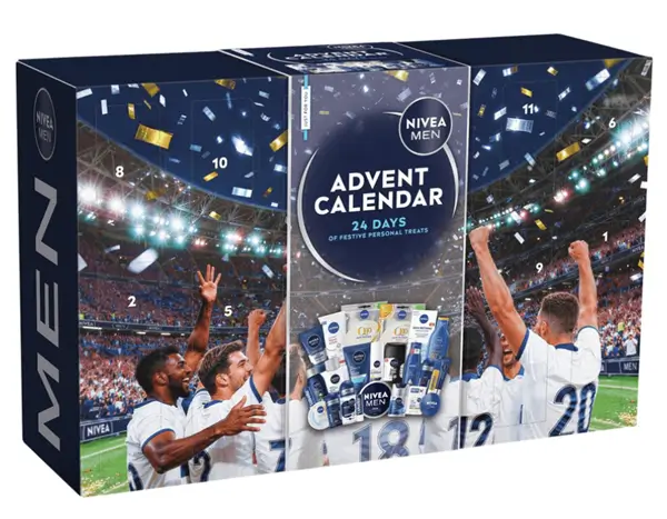 NIVEA Men Advent Calendar 2026