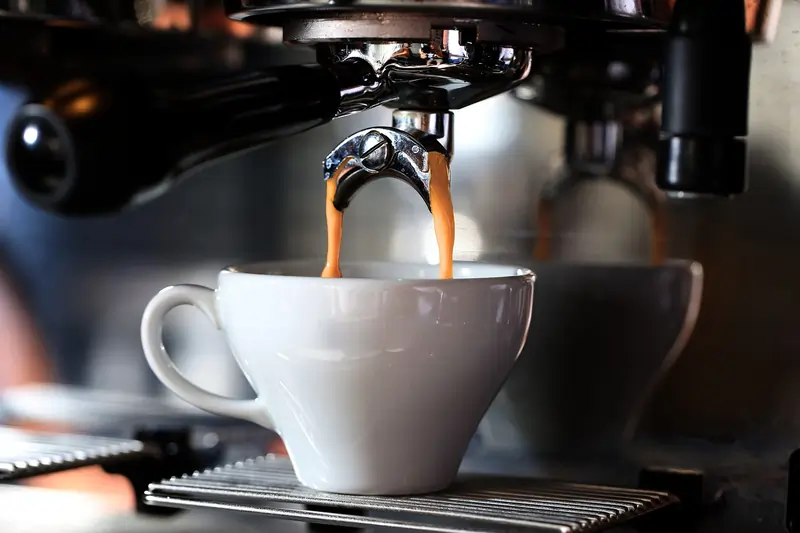 paras espressokone kotona