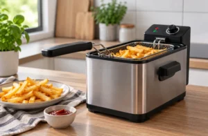 paras friteerauskeitin