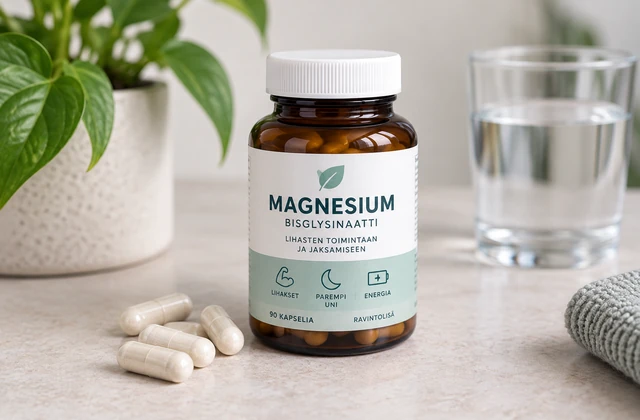 Paras magnesium