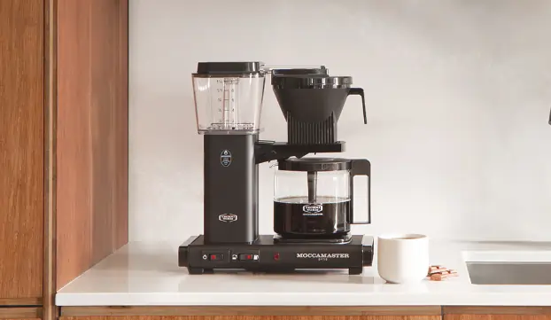 paras moccamaster keitin