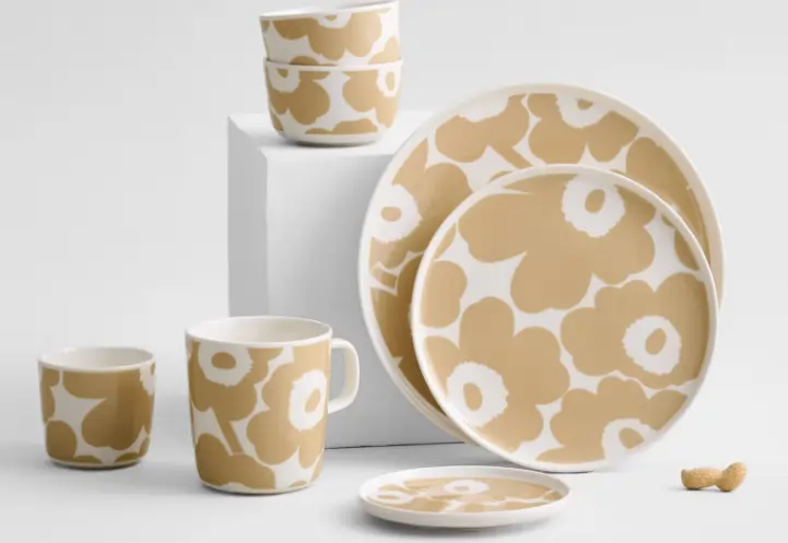 parhaat marimekko lautaset
