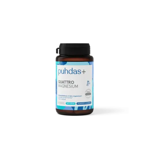 puhdas+ magnesium