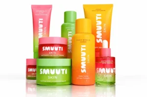Smuuti Skin tuotteet