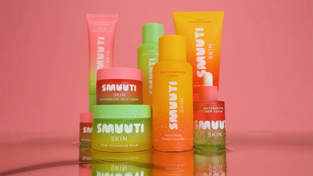 Smuuti Skin tuotteet