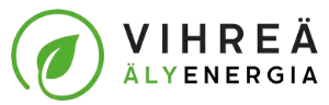 Vihreä älyenergia logo
